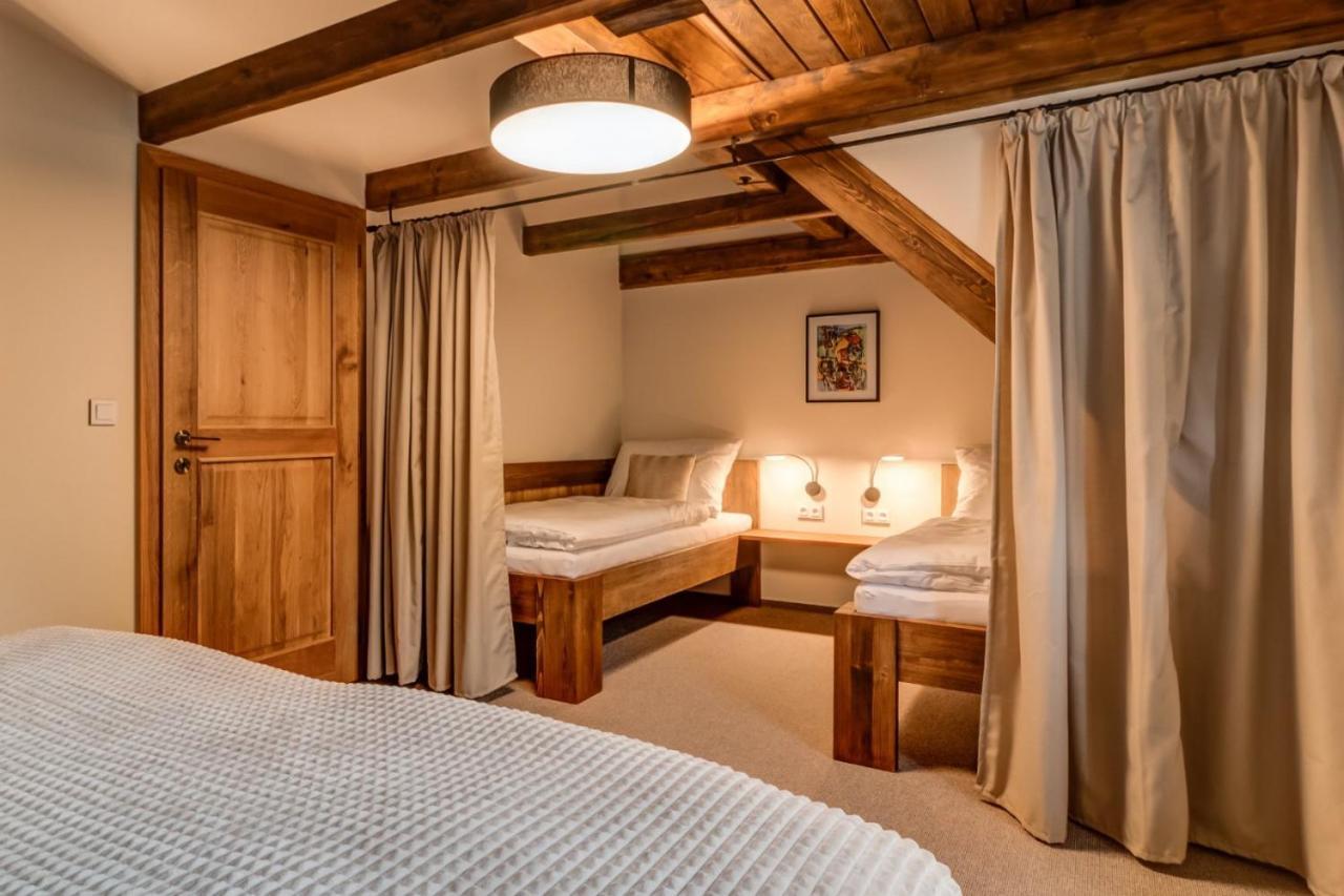 Dvur Hanis - Adults Only - Deti Od 12 Let Marsov nad Metuji Eksteriør bilde