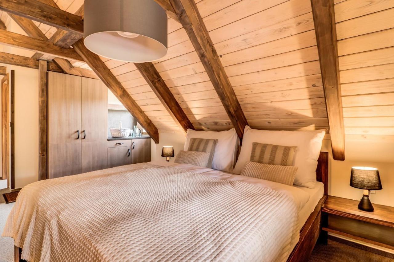 Dvur Hanis - Adults Only - Deti Od 12 Let Marsov nad Metuji Eksteriør bilde