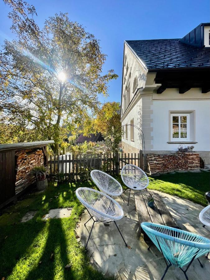 Dvur Hanis - Adults Only - Deti Od 12 Let Marsov nad Metuji Eksteriør bilde